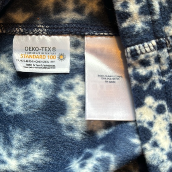 Lands end zip up - Picture 6 of 13